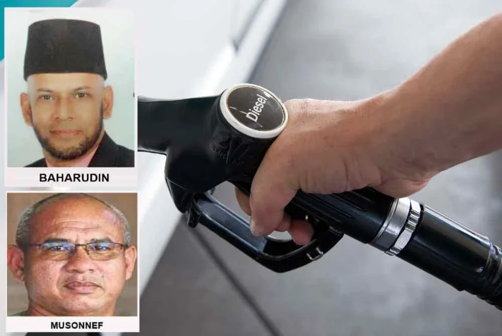 Kenaikan harga diesel sebanyak 80 sen menimbulkan kebimbangan dalam kalangan peniaga dan penjaja. Gambar hiasan