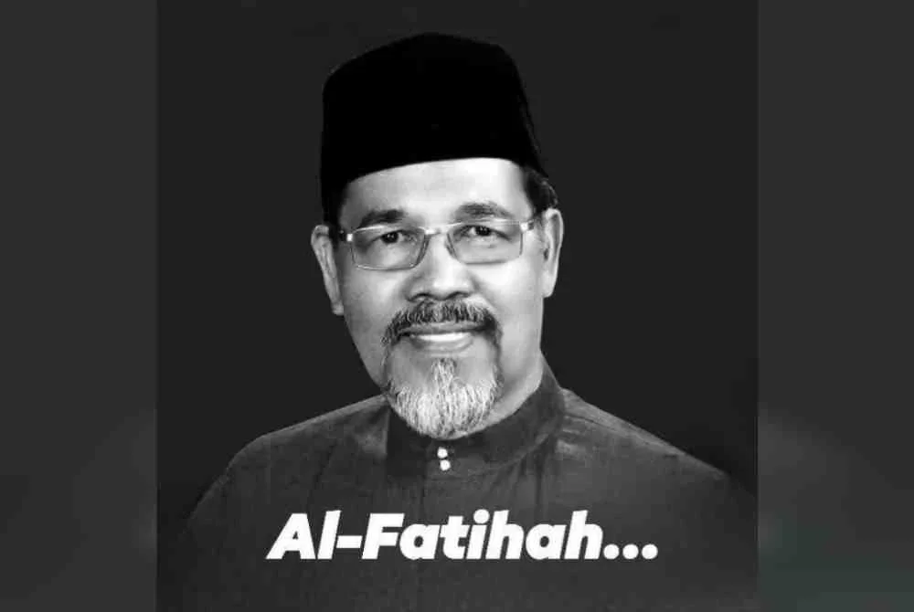 Muhammad, 82, meninggal dunia di pada Khamis.