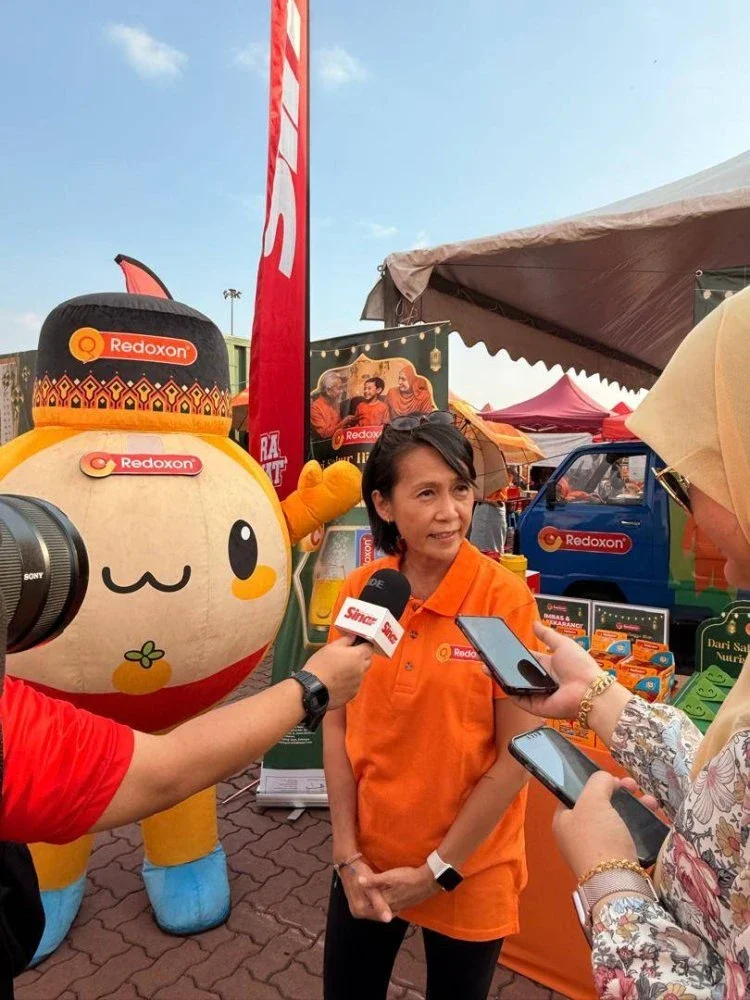 Pengarah Urusan Bayer Malaysia, Leong Sook Fun