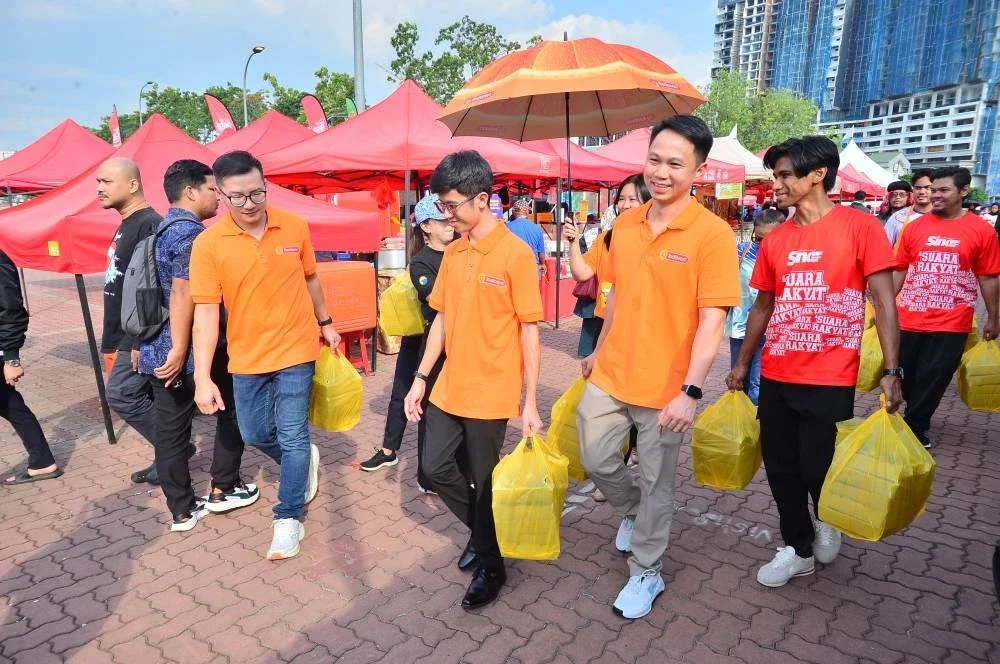 Program Redoxon Riuh Bazar: Dari Sahur Hingga Iftar, Nutrisi Penuh Makna melabuhkan tirai siri jelajah bazar Ramadan di Stadium Shah Alam, pada Rabu.