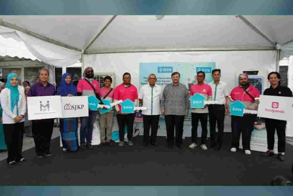 Peluang memiliki rumah pertama kini lebih terbuka kepada pekerja gig dan kakitangan kontrak kerajaan melalui BSN dengan usahasama SJKP untuk memperluas pemilikan rumah.