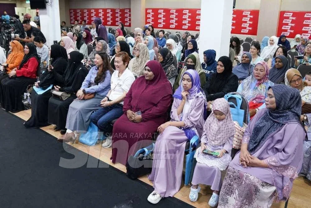 Antara tetamu yang hadir pada program Table for Unity: Ramadan in Diversity