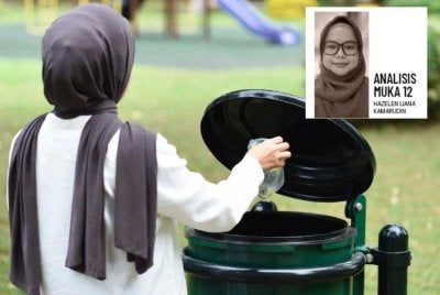 Hakikatnya ramai rakyat Kelantan yang menjaga kebersihan dan tidak selesa dengan imej negatif yang sering dikaitkan dengan negeri ini. Foto dijana AI