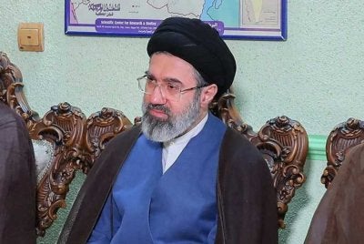 Mojtaba Khamenei