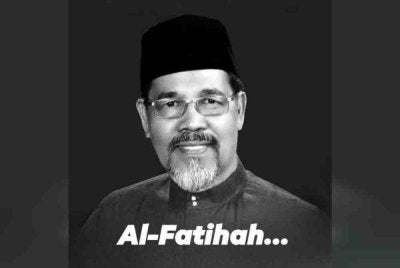 Muhammad, 82, meninggal dunia di pada Khamis.