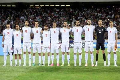 Pasukan bola sepak Iran masih belum pasti sama ada akan menyertai Piala Dunia 2026 yang akan berlangsung di AS.