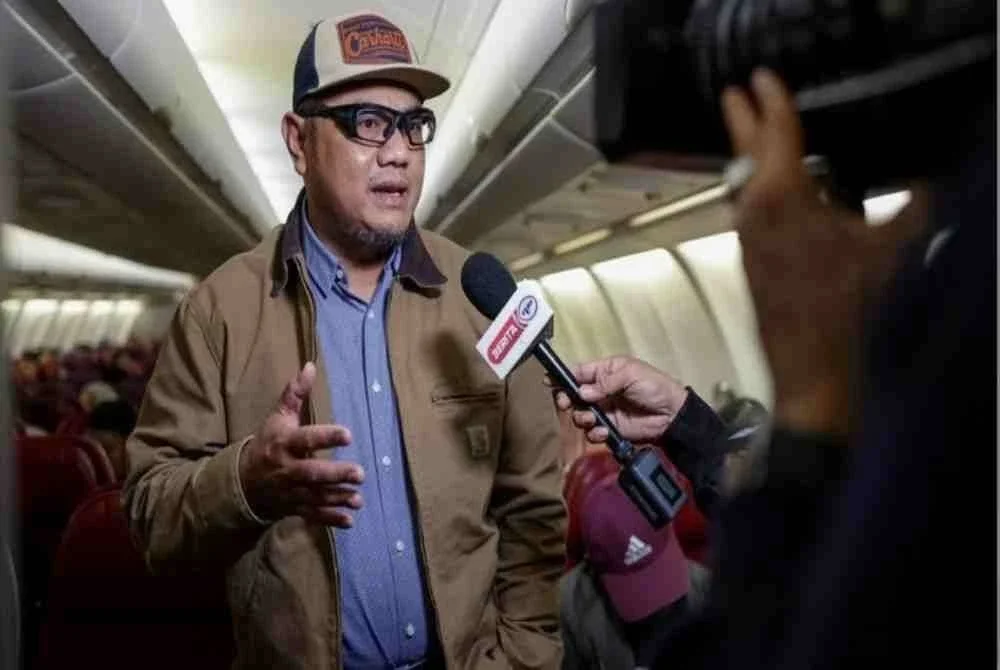 Cabaran getir yang terpaksa ditempuh Mohd Tarmimi Tarmizi demi menyelamatkan diri daripada terus terperangkap dalam kancah konflik di Asia Barat.