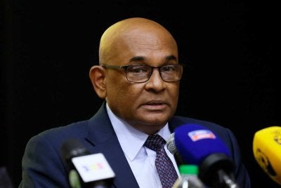 Datuk Seri Windsor Paul John