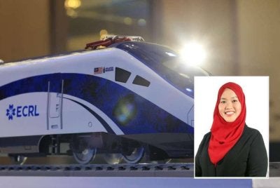 Projek seperti East Coast Rail Link (ECRL) dan Malaysia-China Kuantan Industrial Park (MCKIP) telah mencetus perubahan signifikan di Pantai Timur Semenanjung Malaysia. Gambar kecil: Nur Hairani.