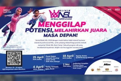 Poster Klinik NSL 2026.