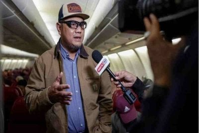 Cabaran getir yang terpaksa ditempuh Mohd Tarmimi Tarmizi demi menyelamatkan diri daripada terus terperangkap dalam kancah konflik di Asia Barat.