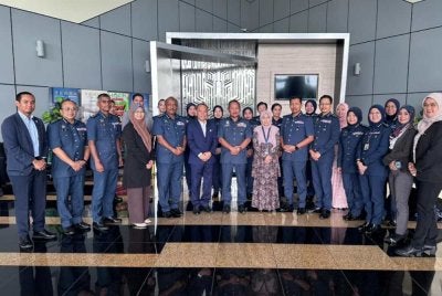SPRM Kuala Lumpur mengemukakan empat cadangan penambahbaikan tatakelola kepada Persatuan Pegawai Kanan Malaysia (PERKASA) bagi memperkukuh pengurusan sumbangan dana dan tajaan daripada syarikat atau entiti luar.