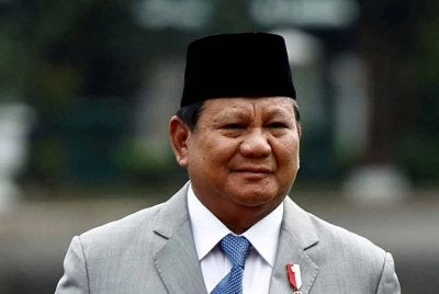 Prabowo