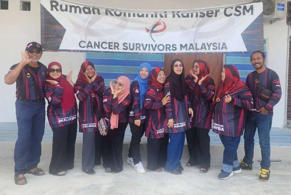CSM bakal menubuhkan Rumah Komuniti Kanser pertama di Alor Setar, Kedah yang dijangka beroperasi selepas sambutan Hari Raya Aidilfitri tahun ini.