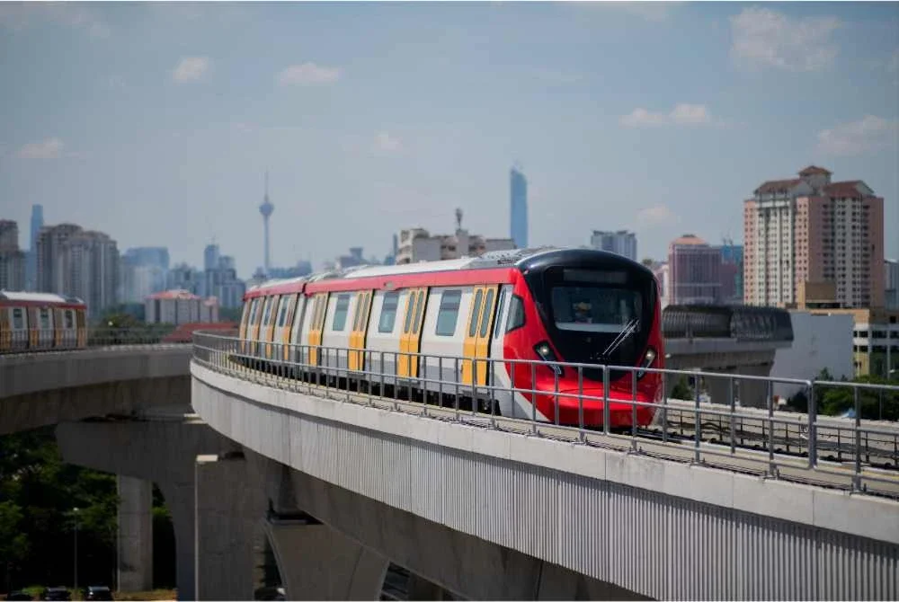 PDRM berkas empat suspek curi kabel MRT Laluan Putrajaya - Gambar hiasan