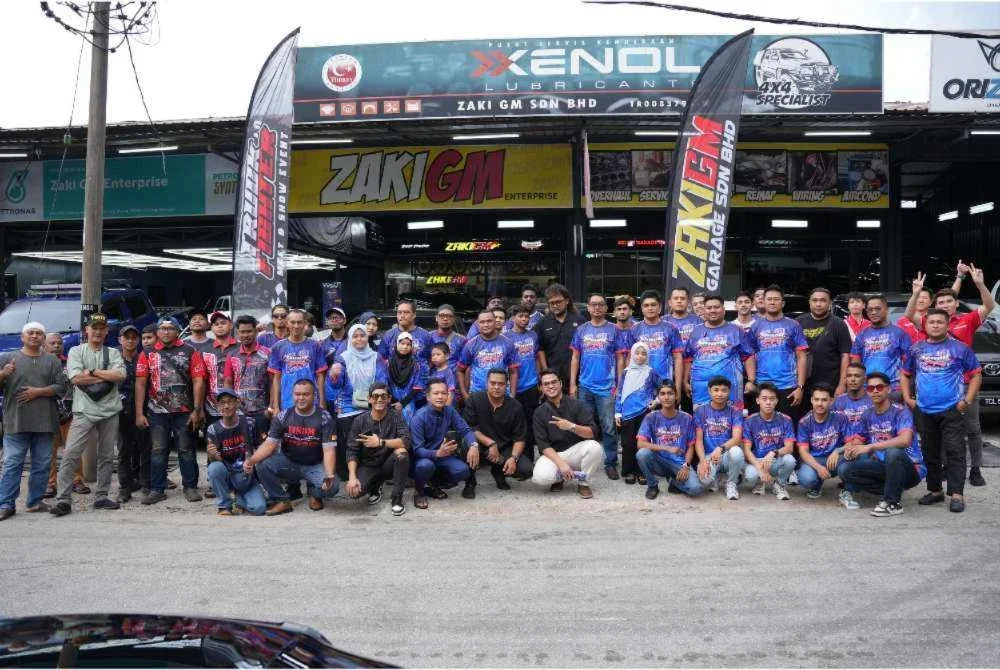 Program itu dijangka menghimpunkan lebih 2,000 pemilik kenderaan 4WD dengan anggaran kehadiran 5,000 pengunjung.
