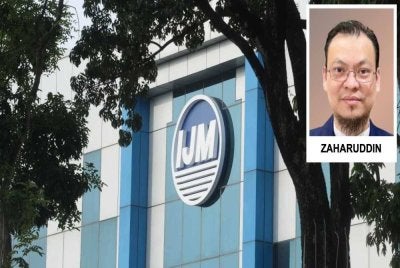 Tawaran RM3.15 sesaham untuk IJM jauh di bawah nilai sebenar aset.