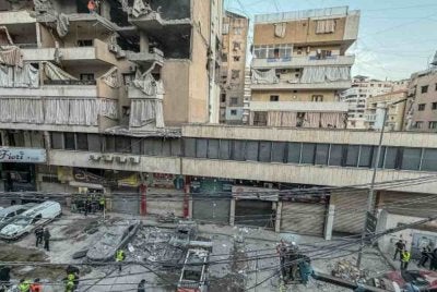 Selatan Lubnan boleh bertukar menjadi landskap tandus, manakala kawasan pinggir bandar selatan Beirut pula berdepan risiko pengeboman berterusan serta kemungkinan kemusnahan sepenuhnya.
