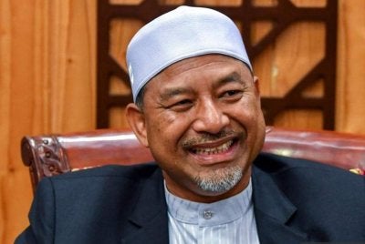 Mohd Nassuruddin. Foto fail Bernama 