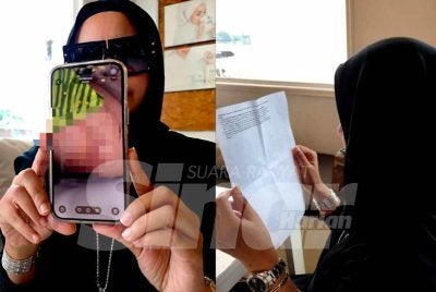 Seorang pengasas kosmetik terkenal di Kelantan melahirkan rasa kecewa anak perempuan tunggalnya dikasari tunang sendiri pada tiga Ramadan lalu.