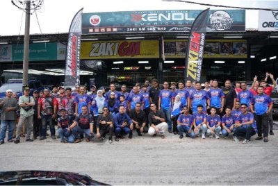 Program itu dijangka menghimpunkan lebih 2,000 pemilik kenderaan 4WD dengan anggaran kehadiran 5,000 pengunjung.