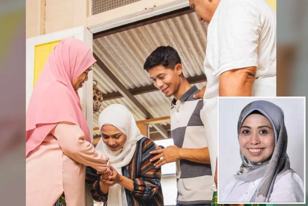 Menurut Anne (gambar kecil), perancangan harta bukan sekadar soal pembahagian kekayaan, tetapi tanggungjawab untuk memastikan kebajikan waris terpelihara dan keharmonian keluarga terus terjaga. Foto hiasan