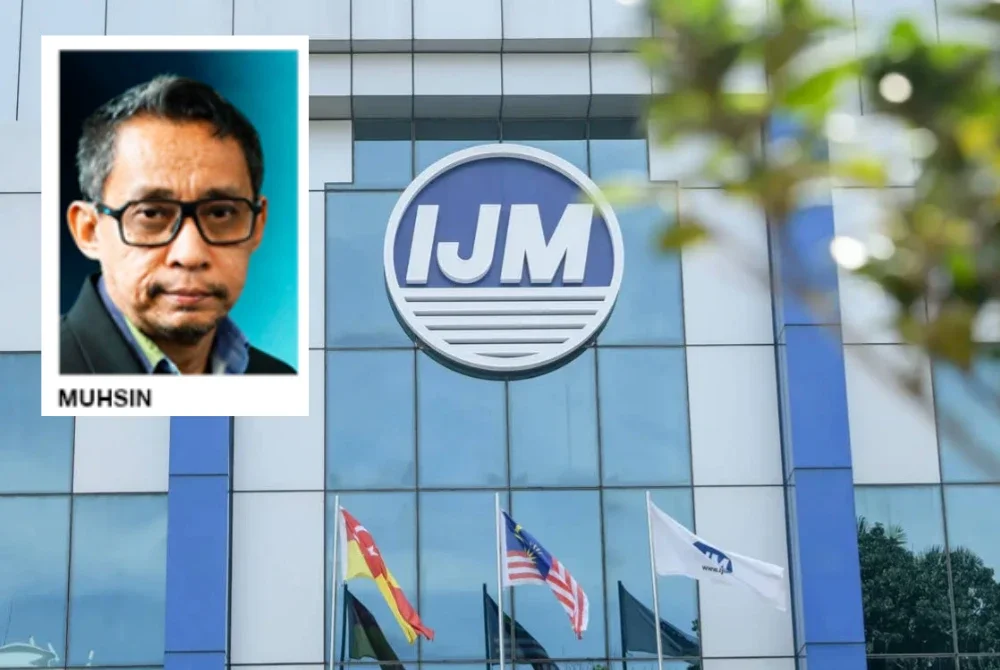 Penjualan saham IJM Corporation Bhd kepada Sunway Berhad akan mewujudkan risiko penumpuan kuasa dalam industri pembinaan di negara ini.