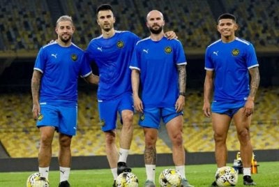 Sebelum ini, CAS telah mengekalkan keputusan penggantungan selama 12 bulan ke atas tujuh pemain negara iaitu Hector Hevel, Imanol Machuca, Facundo Garces, Rodrigo Holgado, Joao Figueiredo, Jon Irazabal dan Gabriel Palmero.