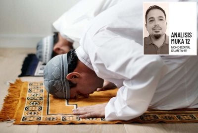 Di sebalik segala kegelisahan dunia, bulan mulia ini tetap mengingatkan manusia supaya kembali kepada nilai-nilai kemanusiaan, memperbanyakkan amal kebaikan dan memelihara kedamaian. Foto hiasan