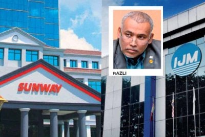  Model kolaborasi strategik atau pegangan bersasar adalah pendekatan terbaik berbanding penggabungan penuh pengambilalihan Sunway Bhd ke atas keseluruhan 3.51 bilion saham dalam IJM Corp Bhd.