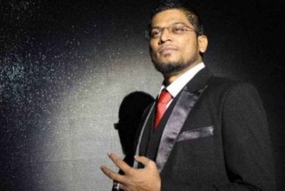 Zamri Vinoth