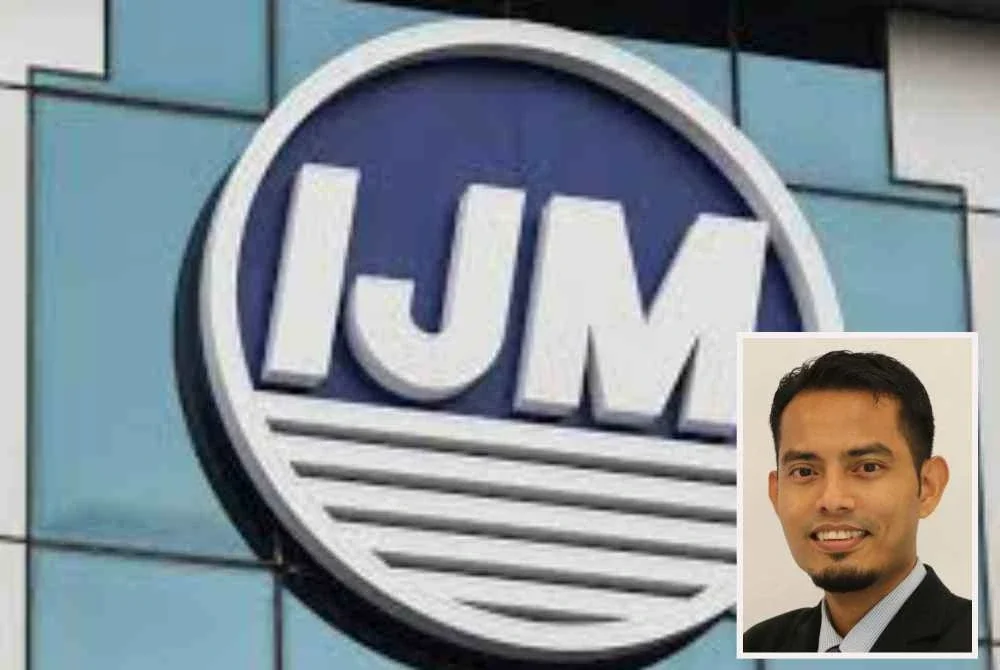 Cadangan pengambilalihan saham IJM oleh Sunway Bhd dijangka memberi kesan rantaian kepada rakyat. Gambar kecil: Muhamad Saiful Alizan