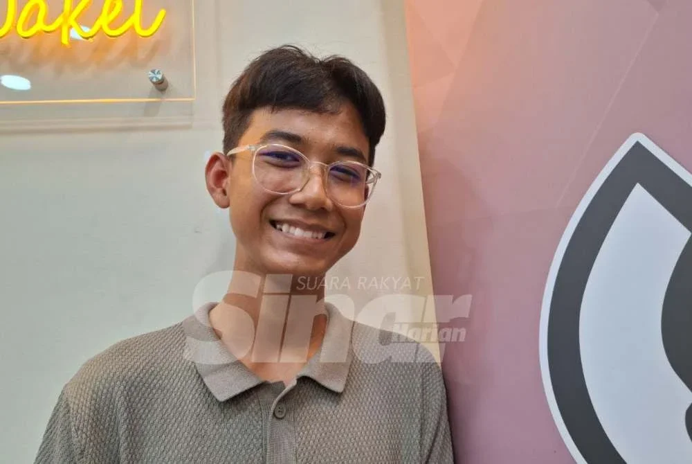 Haris Firdaus