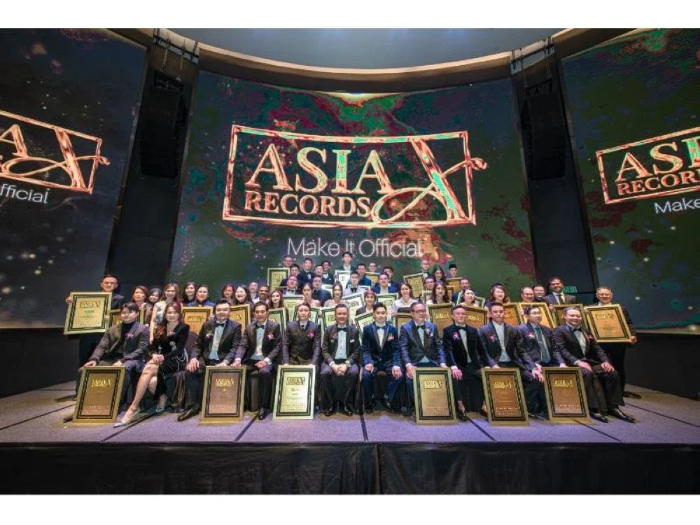 Pihak The Asia Records berbangga dengan sambutan yang diterima terhadap inisiatif tersebut.