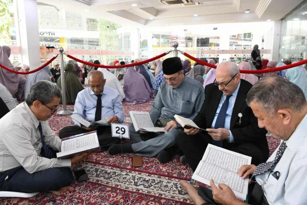 Program MSU Ihya Ramadhan 2026 turut menyaksikan pelaksanaan lebih 657 aktiviti melibatkan warga kampus, masyarakat setempat serta komuniti antarabangsa.