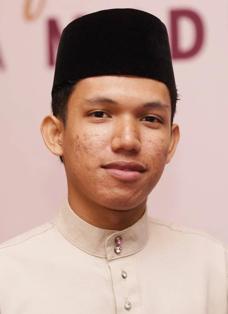 AHMAD AKASHAH