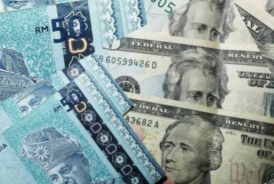 Pada 8 pagi, mata wang tempatan mengukuh kepada 3.9195/9315 berbanding dolar AS daripada 3.9260/9310 semasa ditutup pada Isnin. Gambar hiasan