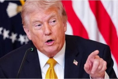 Donald Trump - Foto: Agensi
