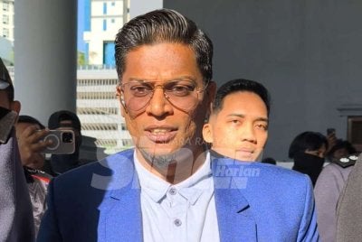 Peguam yang mewakili Zamri Vinoth memberitahu Mahkamah Majistret di sini pada Selasa bahawa Penyelaras Himpunan GARAH itu ke Thailand pada 9 Mac lalu bukan mahu melarikan diri.