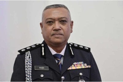 Mohd Rosdi