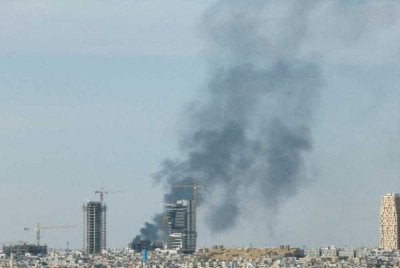Ketegangan di rantau itu semakin memuncak sejak Israel dan Amerika Syarikat (AS) melancarkan serangan bersama ke atas Iran pada 28 Februari lepas. Foto fail Reuters