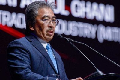 Johari Foto fail Bernama