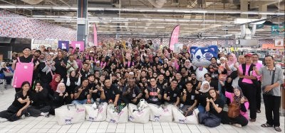  AEON Bank meneruskan inisiatif Salam Prihatin yang kini memasuki tahun keempat pelaksanaannya.