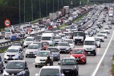 AFA PRIME mengaktifkan TTA bagi mengurangkan kesesakan di KLK, LPT1 sempena Aidilfitri. Gambar hiasan
