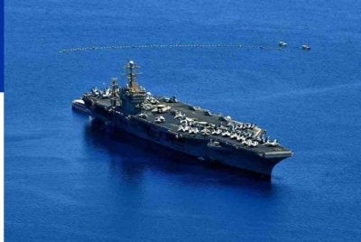 USS Tripoli. Gambar fail Agensi
