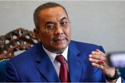 Muhammad Sanusi