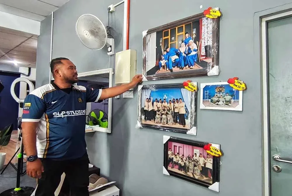 Faiz berpengalaman selama 15 tahun dalam bidang fotografi.