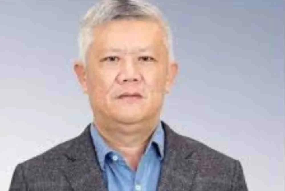 Victor Chin 
