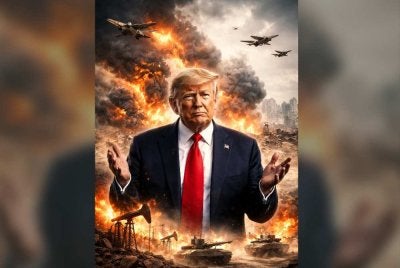 Trump berdepan kebuntuan dalam konflik dengan Iran, gagal menetapkan objektif dan strategi keluar yang jelas.

