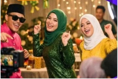 Lagu sekarang lebih bersifat komersial sekadar memenuhi tema musim perayaan. Gambar hiasan 